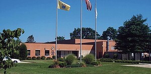 Federal corrections officer charged with sexually abusing Fort Dix inmate