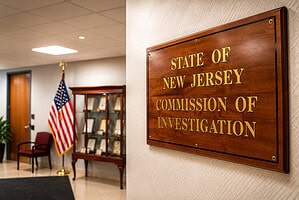 SCI — Scutari proposes expanding State Commission of Investigation's role as New Jersey's lead government watchdog
