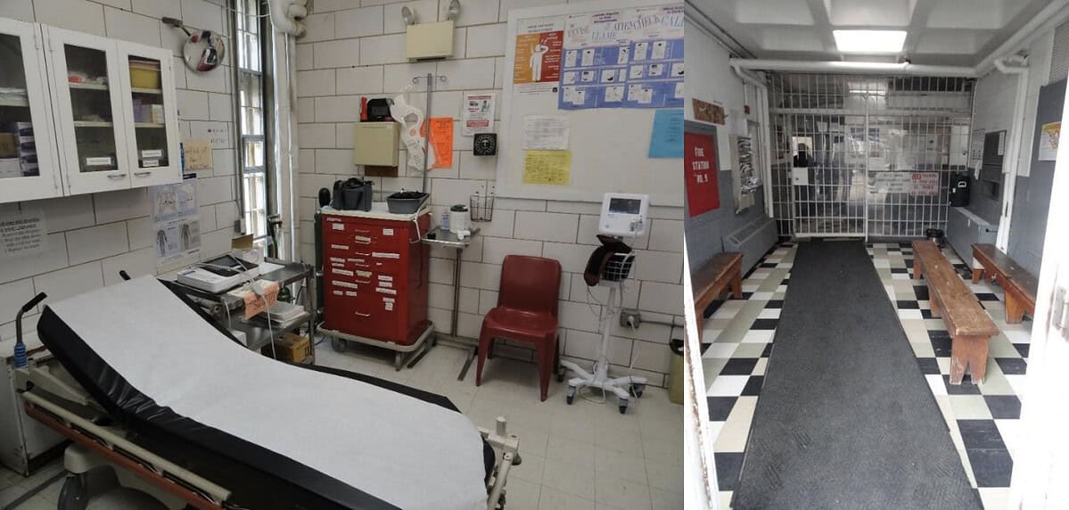 State watchdog flags issues at Bayside State Prison clinics