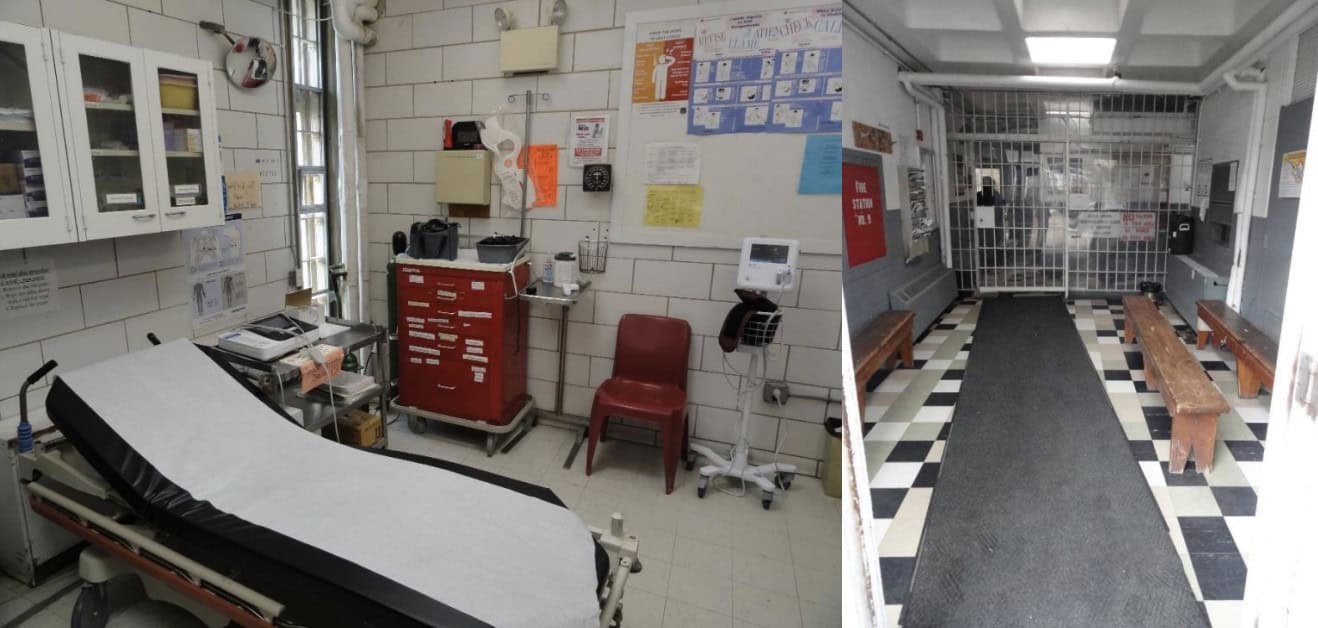 State watchdog flags issues at Bayside State Prison clinics • Jersey Vindicator