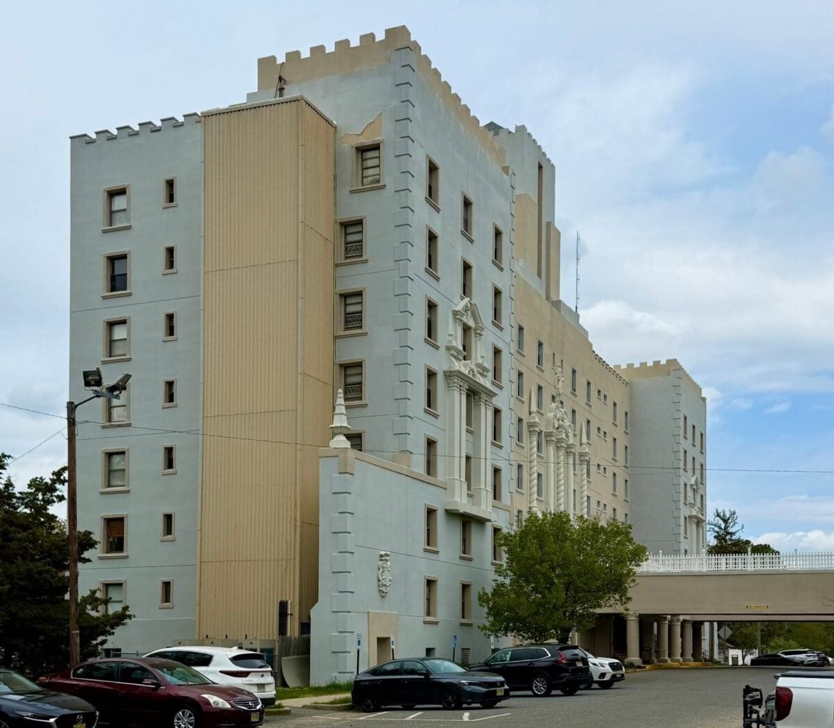 Two nurses admit to assaulting elderly residents at Ocean County long-term care facilities