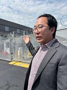 Andy kim motions to building