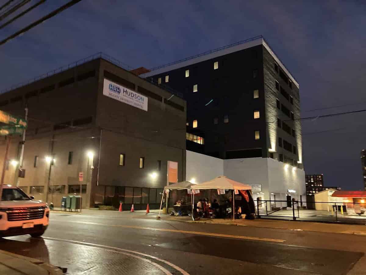 Jersey City residents, officials condemn hospital closure at state hearing