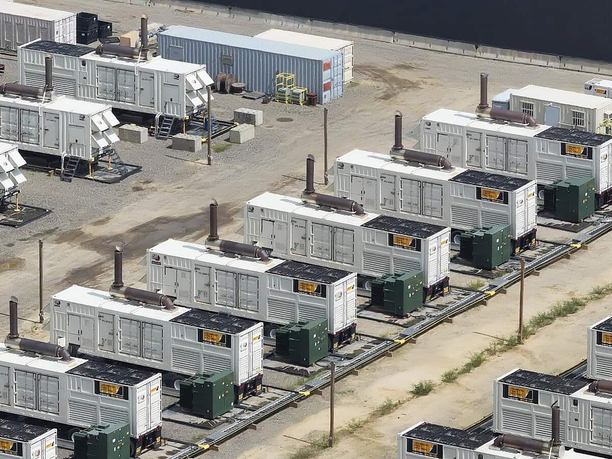 New Jersey's largest data center accused of ‘violating federal law’