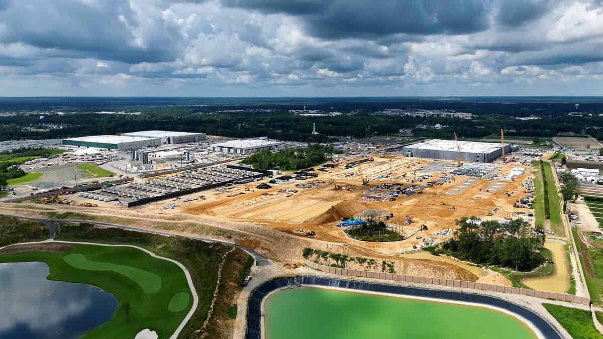 New Jersey's largest data center accused of ‘violating federal law’