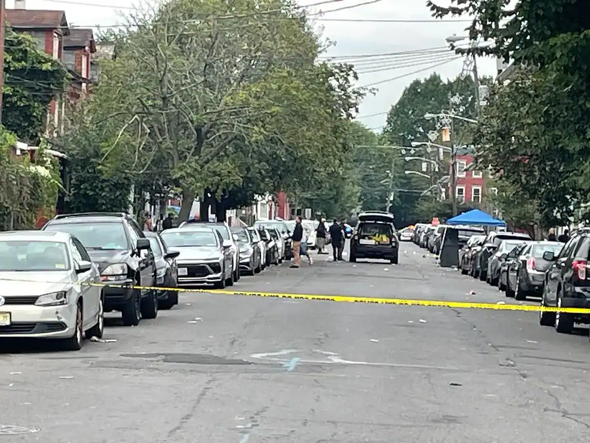 Trenton weekend shooting: What we know so far