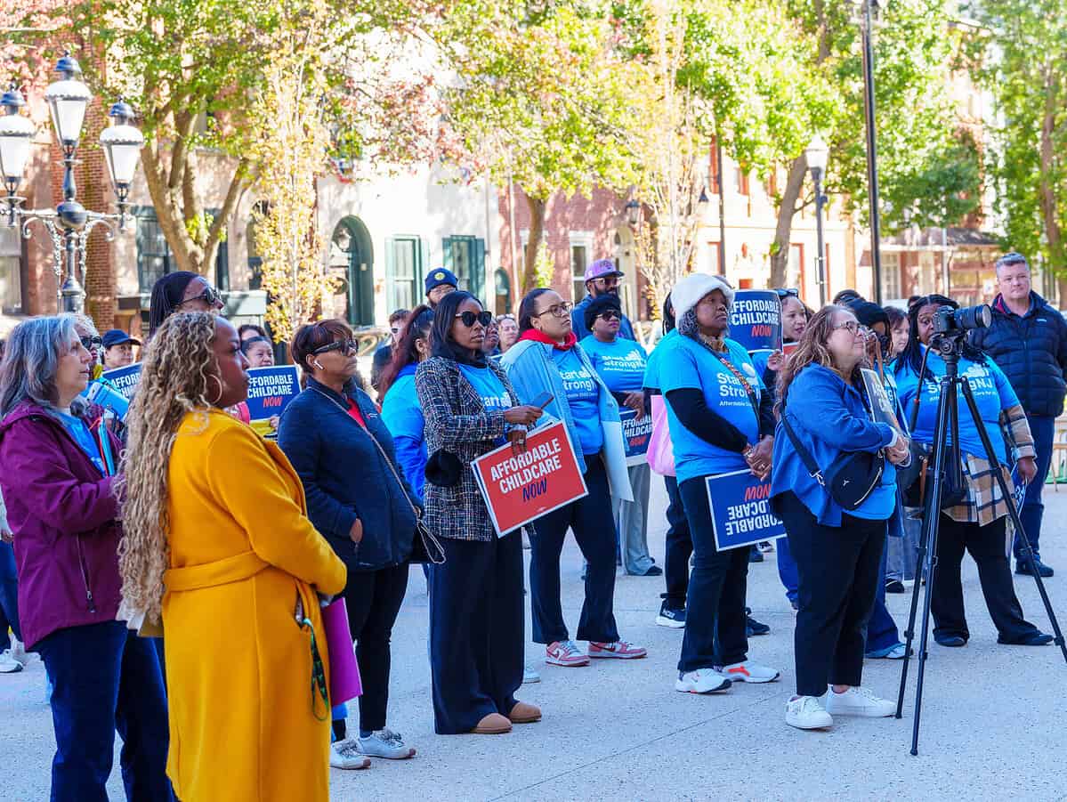 NJ parents, childcare providers tell lawmakers they're struggling