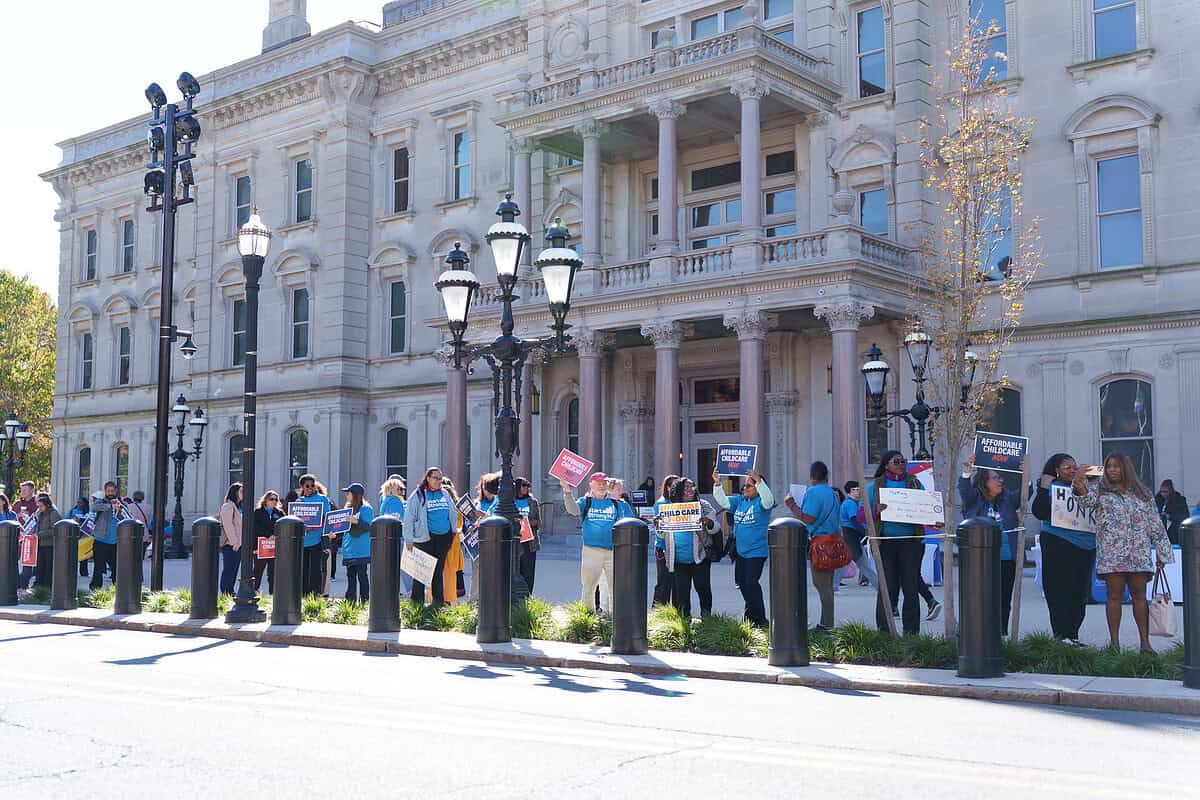 NJ parents, childcare providers tell lawmakers they're struggling