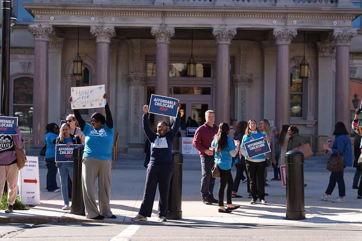 NJ parents, childcare providers tell lawmakers they're struggling