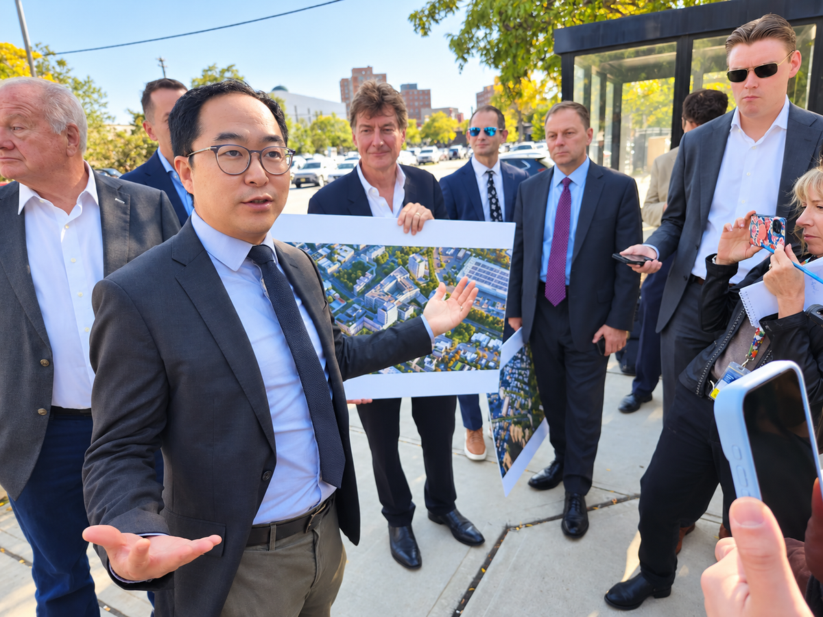 How a century-old Austrian strategy is inspiring Hudson County’s new housing plan