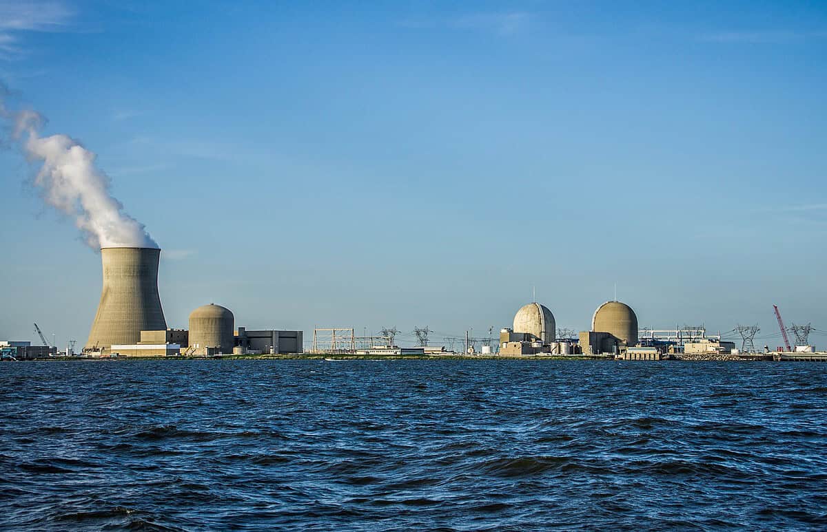 Google, Constellation strike 20-year nuclear power deal