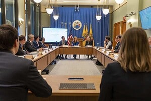 Nuclear task force holds first meeting as NJ pursues new reactors